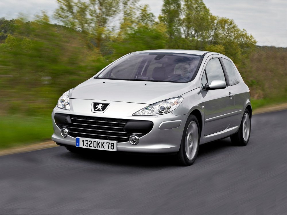 Peugeot 307 с пробегом: одна из худших АКПП и почти хорошие моторы - «Peugeot»