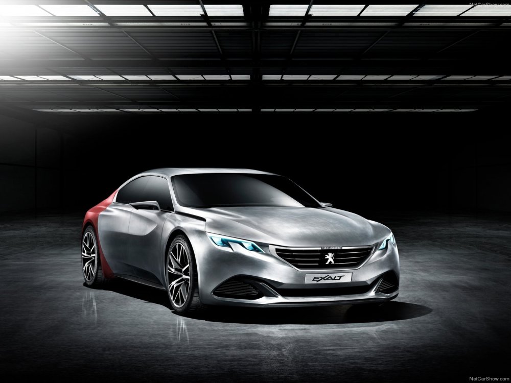 Peugeot готовится к презентации нового поколения седана 508 - «Peugeot»