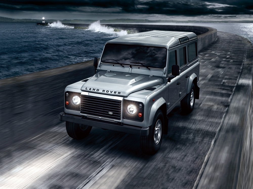 Пять причин любить и ненавидеть Land Rover Defender - «Land Rover»