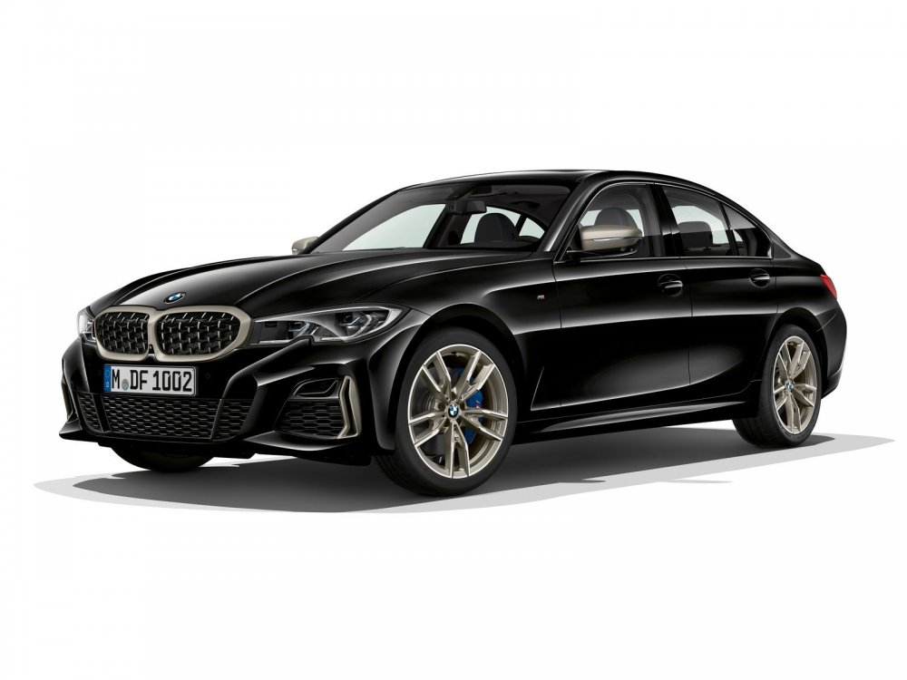 «Полуэмка»: BMW анонсировала самую мощную версию новой «трёшки» - «BMW»
