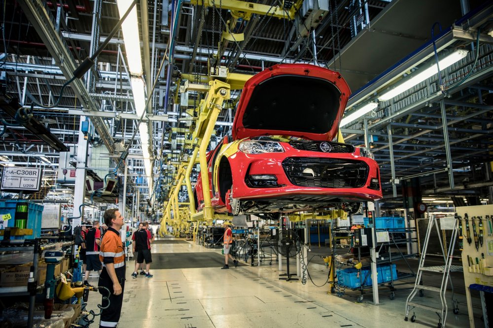 Последний автомобильный завод закрылся в Австралии - «Holden»