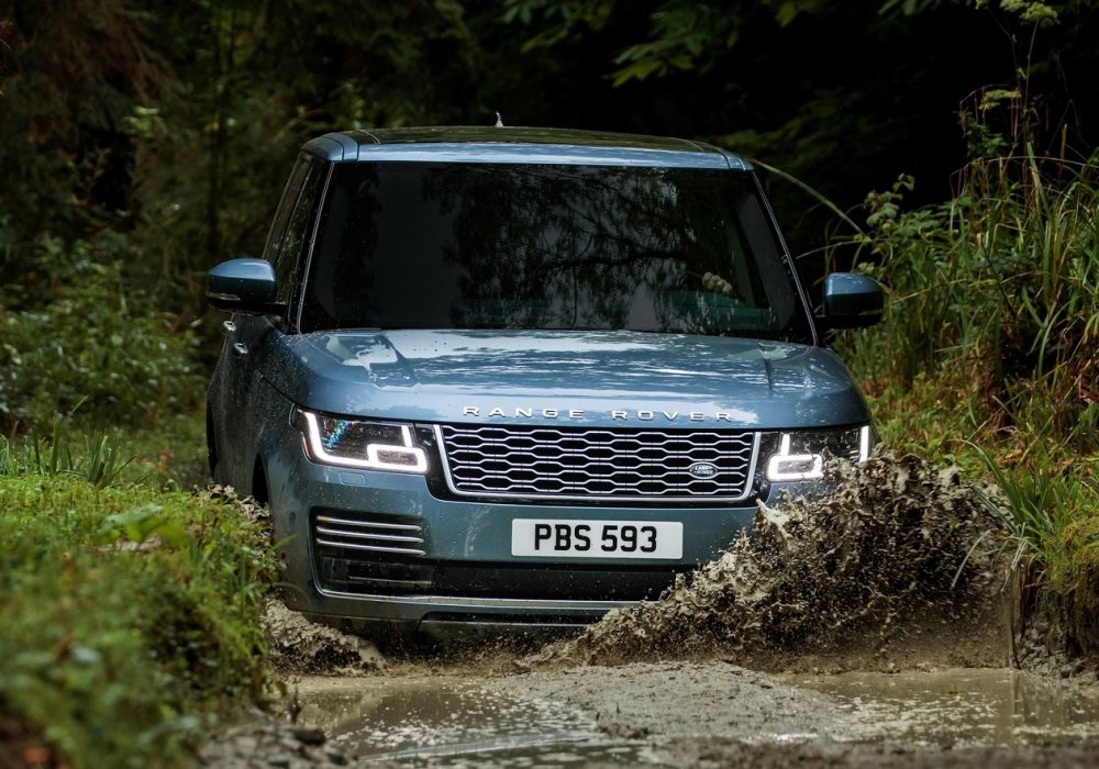 Представлен обновленный Range Rover. Известны цены для России - «Land Rover»