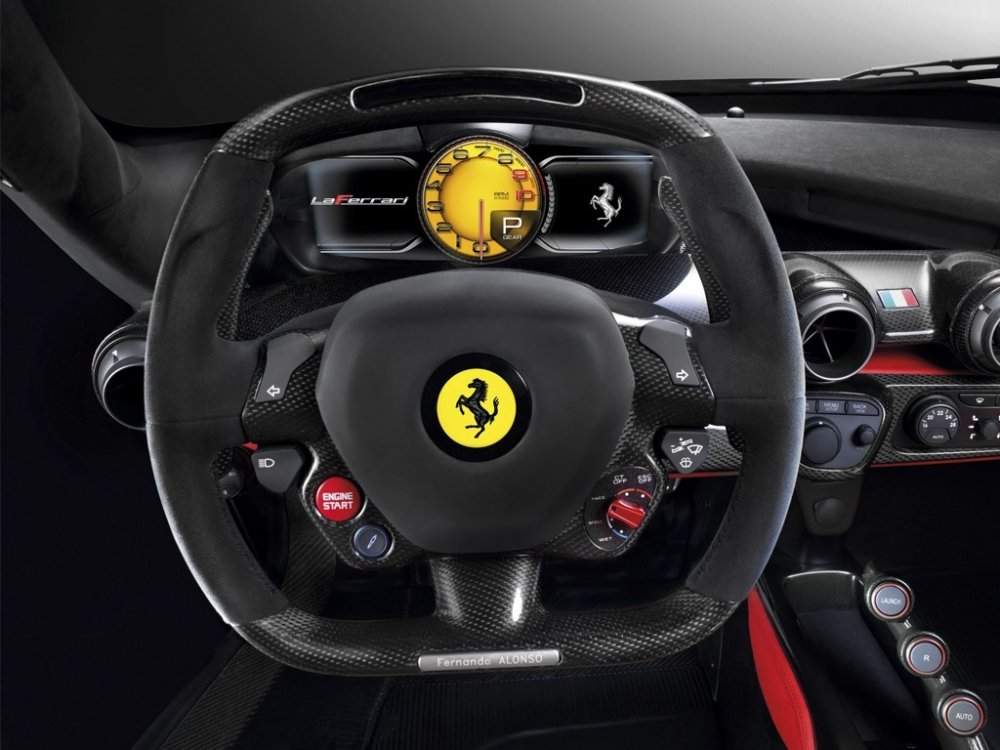 Проблемы с подушками безопасности "докатились" до Ferrari - «Ferrari»