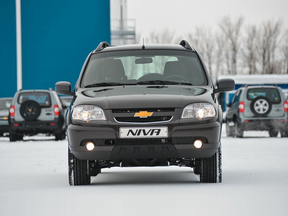 Продажи Chevrolet Niva могут упасть во второй половине 2018 года - «Chevrolet»