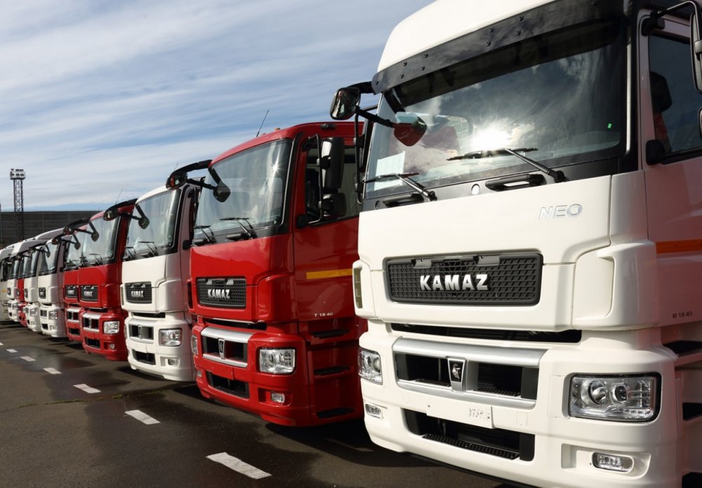 Продажи подержанных грузовиков слегка снизились в России - «Грузовики и автобусы»