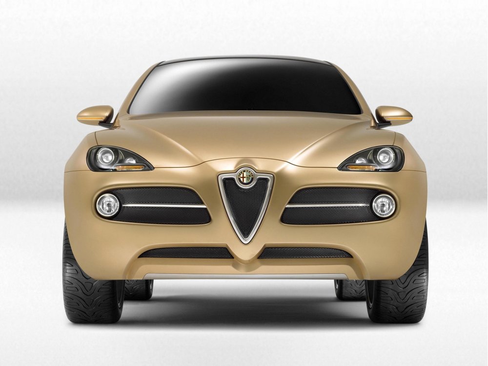 Проект первого кроссовера Alfa Romeo стоил концерну FCA два миллиарда евро - «Alfa Romeo»