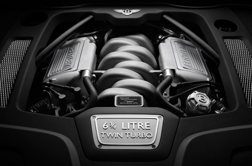 Прощаемся с культовым мотором 6 и 3/4 V8 от Bentley - «Bentley»