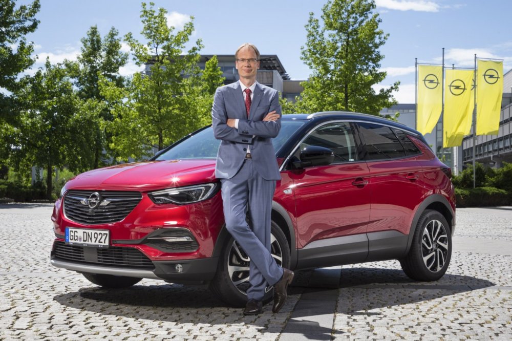 PSA планирует сделать Opel прибыльным в 2020 году - «Opel»