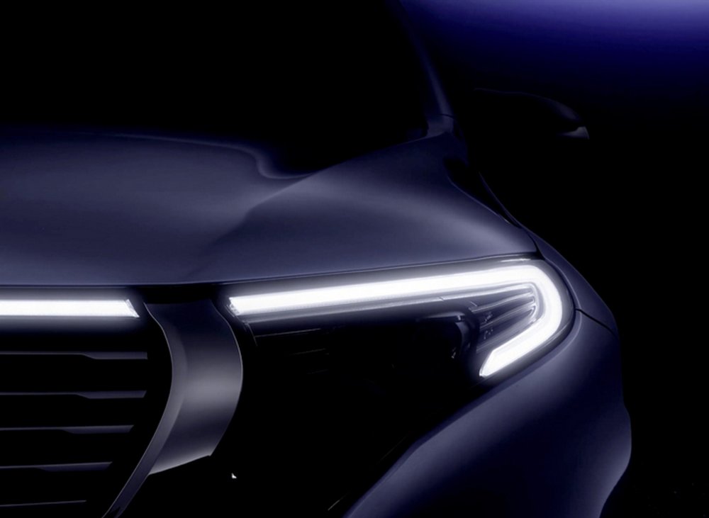 Раньше, чем Audi: новый серийный SUV Mercedes представят на следующей неделе - «Mercedes-Benz»