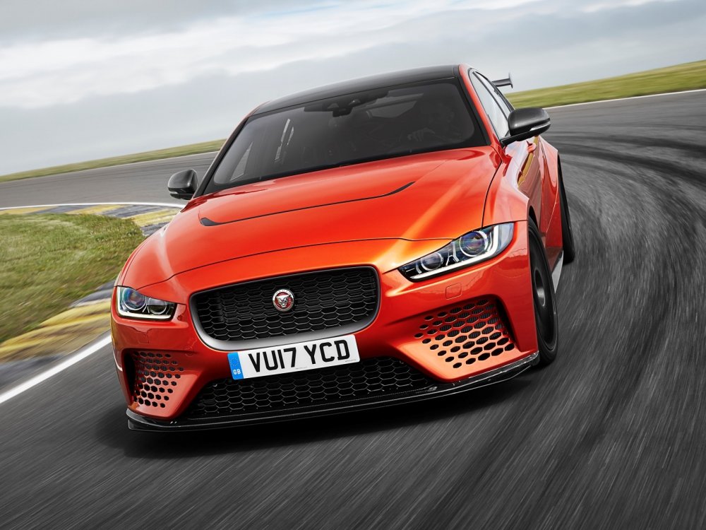 Рассекречены самый быстрый Jaguar и его цена - «Jaguar»