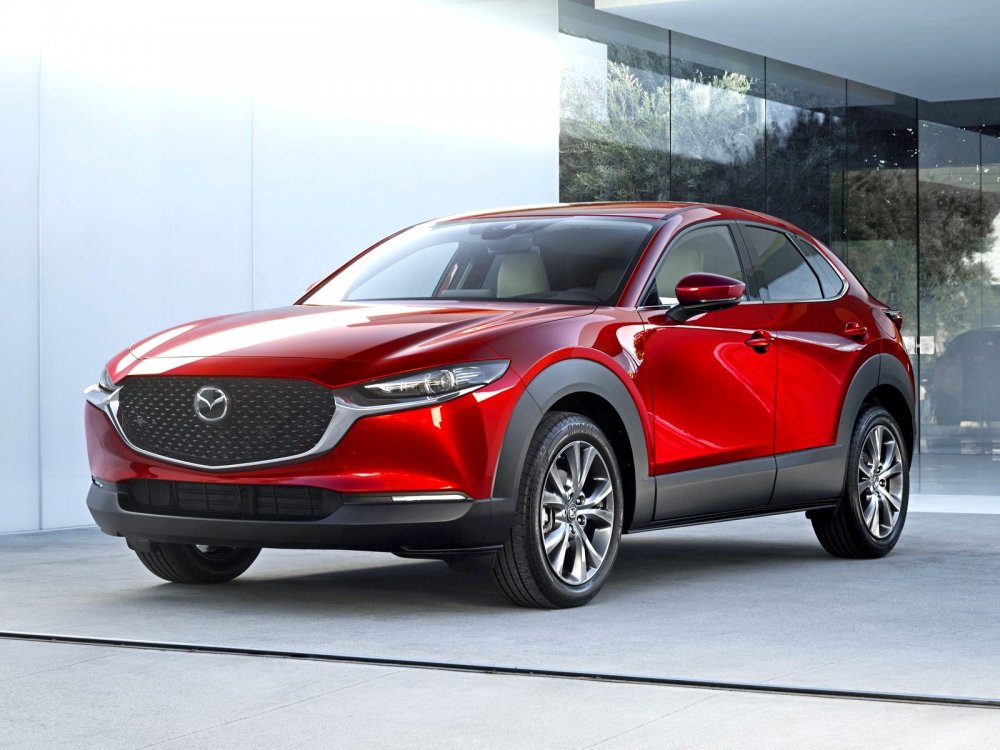 Разделили на ноль: Mazda CX-30 представила кроссовер на базе новой «трёшки» - «Mazda»