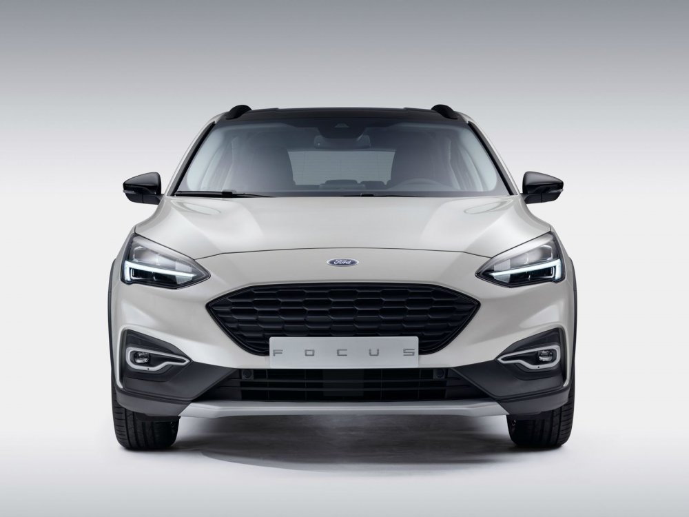 Разжалуют в курьеры: новый Ford Focus превратится в пикап - «Ford»