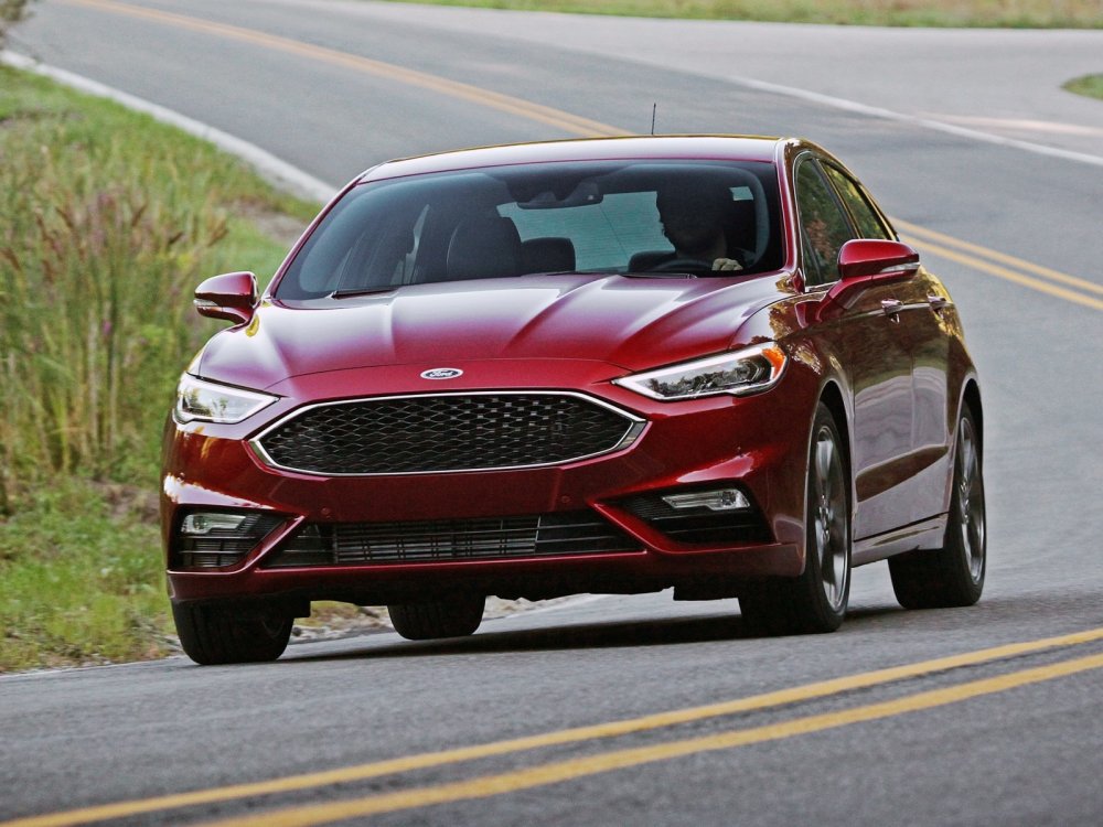 С конвейера прямиком в сервис: Ford отзывает машины 2017-го года - «Lincoln»