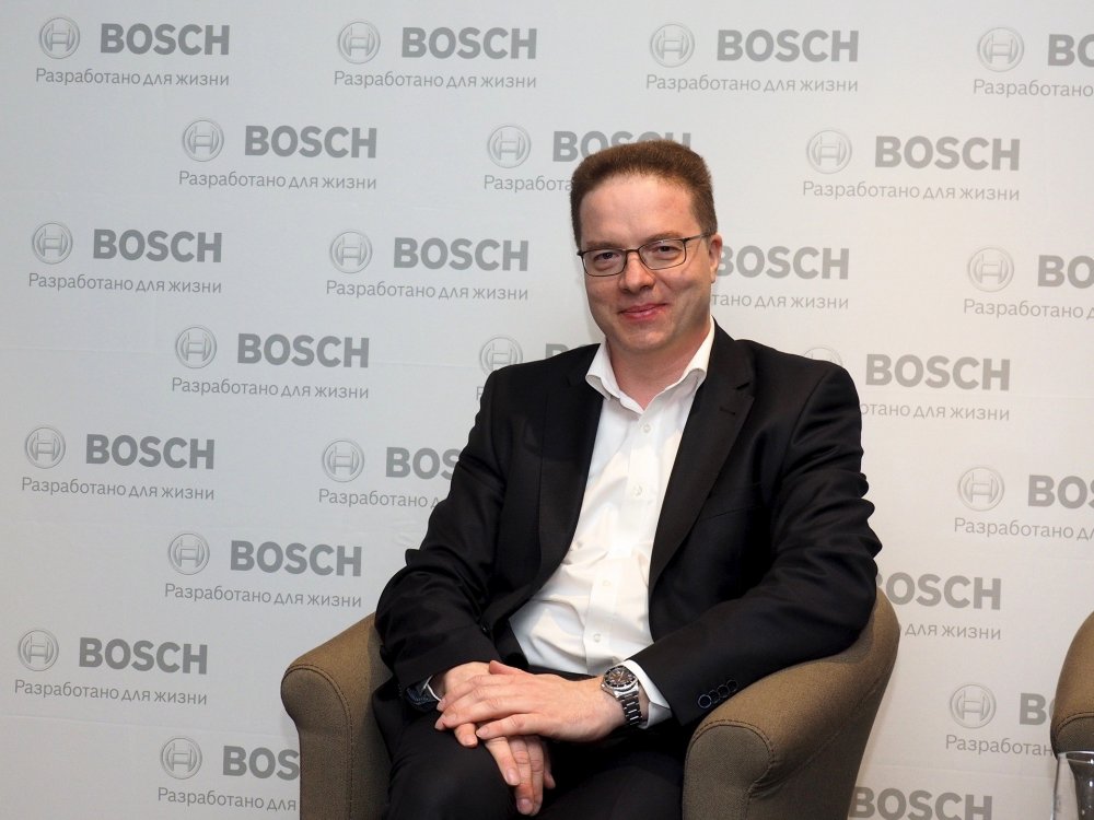 Сергей Цвелодуб, Bosch: “Без дизеля достичь целей в борьбе с глобальным потеплением нереально” - «Интервью»