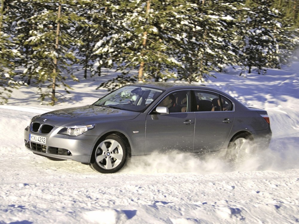 Соль, сырость и тряска вынудили BMW опять отзывать автомобили в России - «BMW»