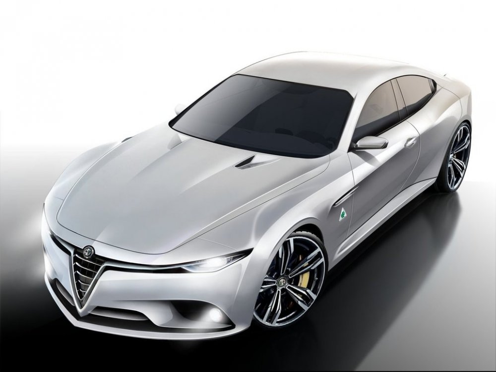 Стал известен состав гаммы моторов нового седана Alfa Romeo - «Alfa Romeo»