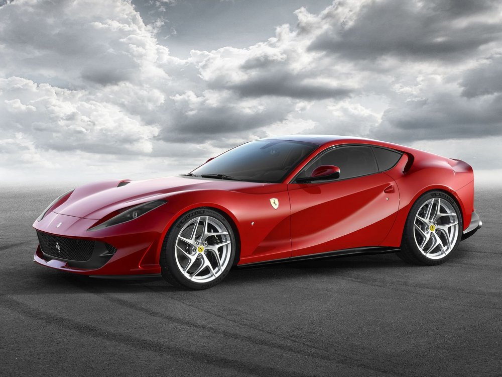 Superfast: Ferrari представила самую мощную модель в истории марки - «Ferrari»