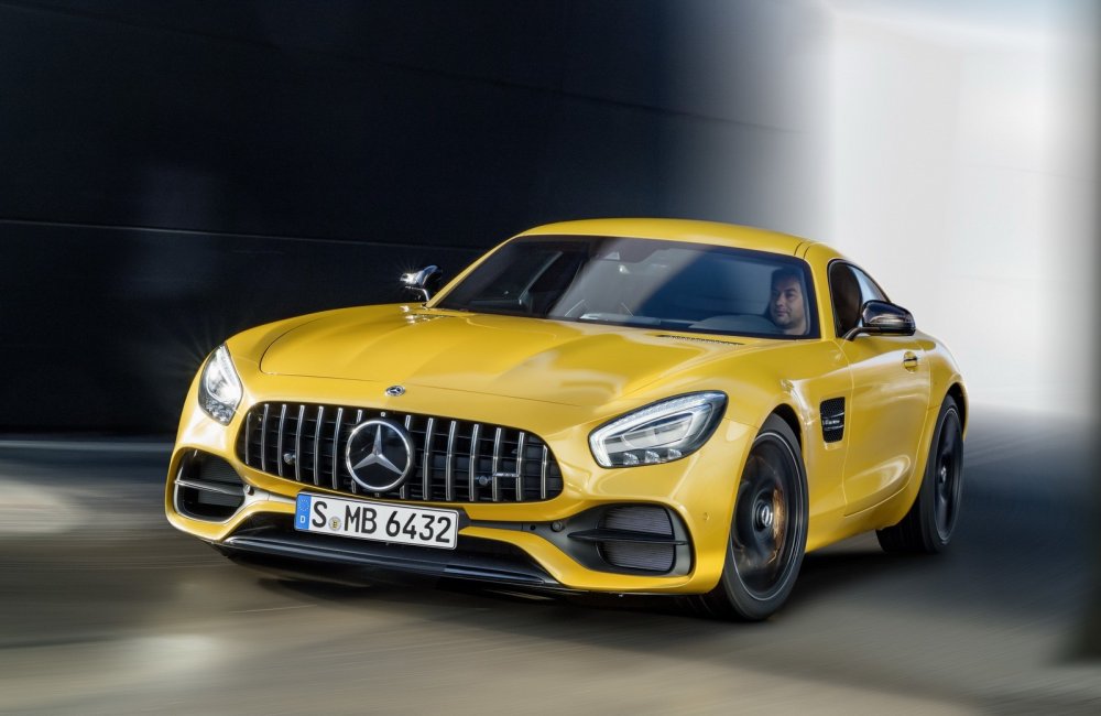 Суперкары Mercedes-AMG отзывают в России из-за ремней безопасности - «Mercedes-AMG»