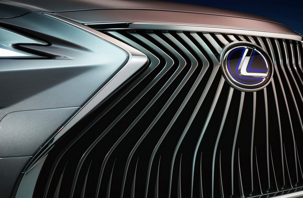 Теперь официально: тизер нового Lexus ES и дата премьеры - «Lexus»