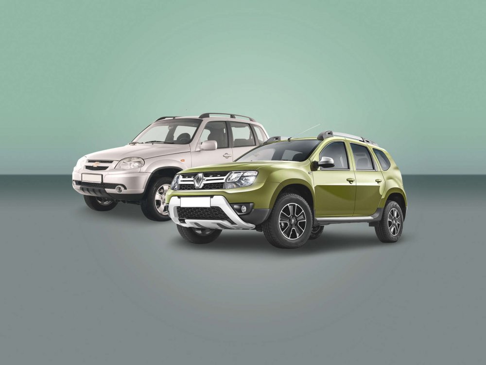 Тест: что тебе стоит купить, Renault Duster или Chevrolet Niva? - «Chevrolet»