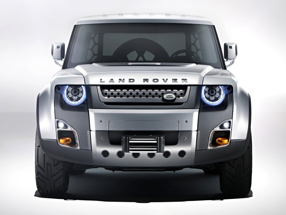 Tiguan на прицеле: Land Rover готовит недорогой SUV в стилистике нового Defender - «Land Rover»