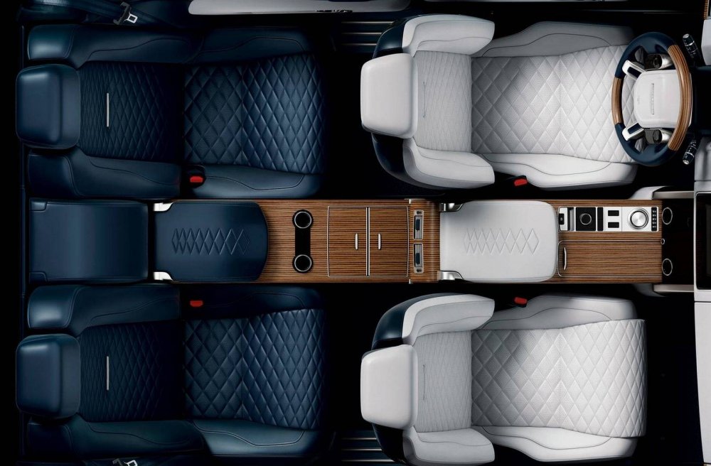 Трёхдверный Range Rover SV Coupe будут продавать в России - «Land Rover»