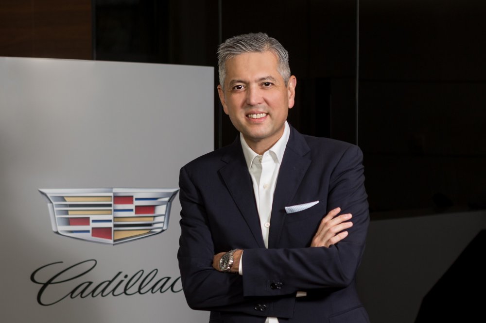 У компании «GM Россия» новый генеральный директор - «Cadillac»