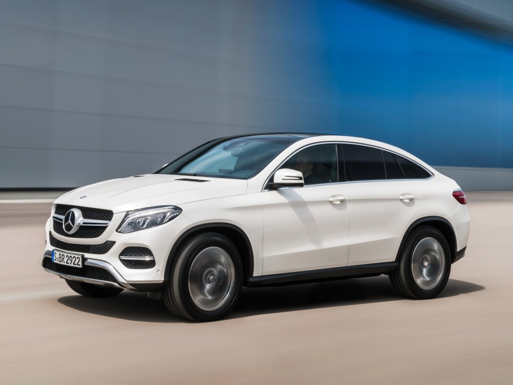 У кроссоверов Mercedes-Benz GLE обнаружили проблемы с тормозами - «Mercedes-Benz»