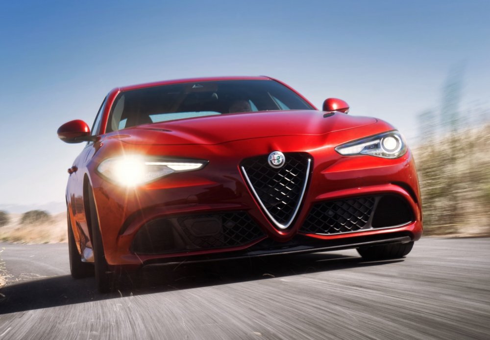 В марте Alfa Romeo представит купе Giulia Sprint - «Alfa Romeo»