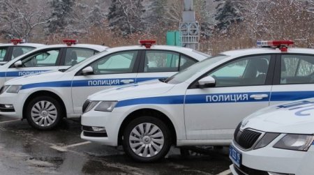 В Мордовию прибыли новые патрульные машины - «Автоновости»