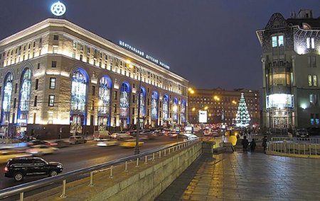 В Москве перестрелка у здания ФСБ, есть жертвы - «ГИБДД»
