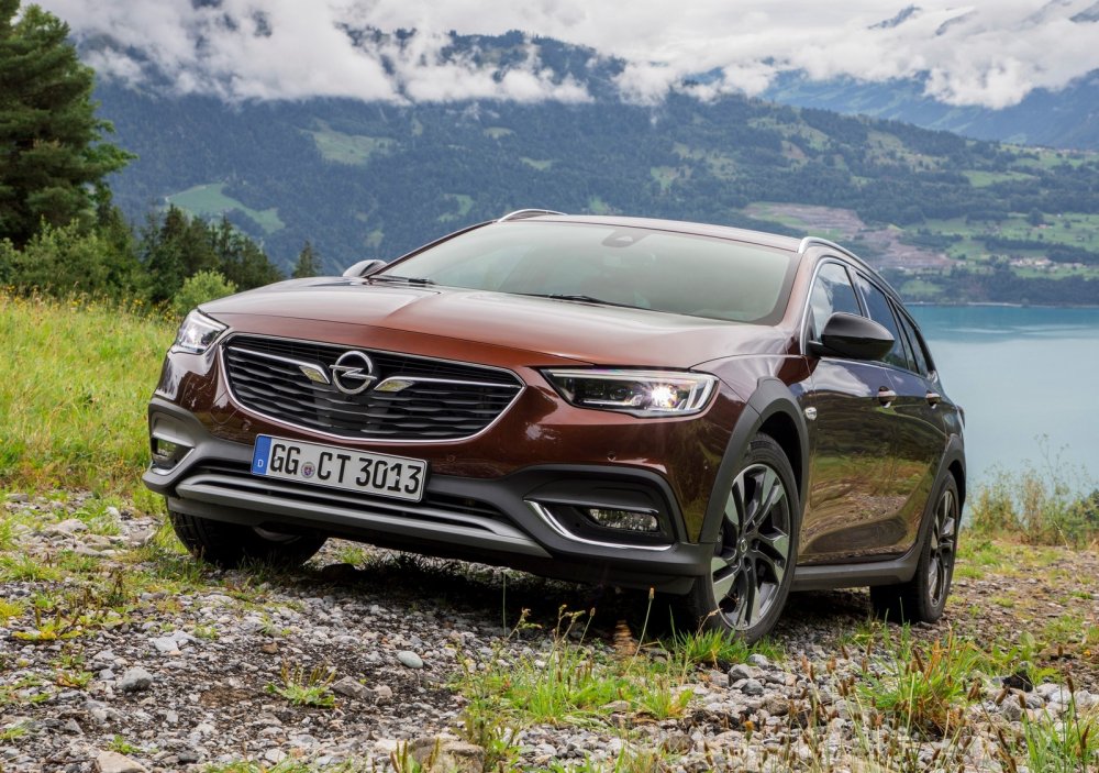 В Opel рассказали об успехе Insignia нового поколения - «Opel»