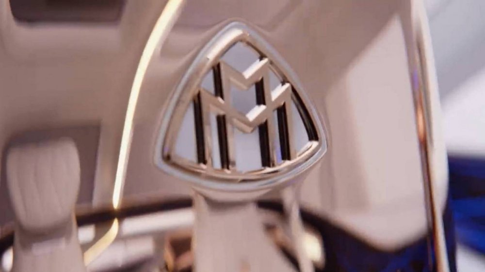 В Пекин привезут новый Mercedes-Maybach - «Mercedes-Maybach»