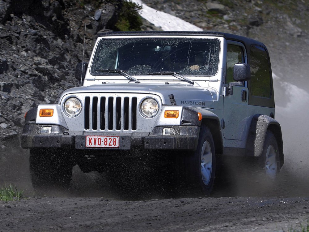 В России модели Jeep и Dodge могут «убежать» от своих хозяев - «Dodge»