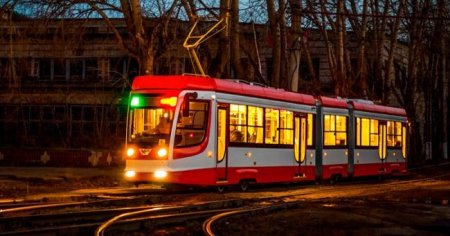В России появятся трамваи, способные распознать драку - «Автоновости»