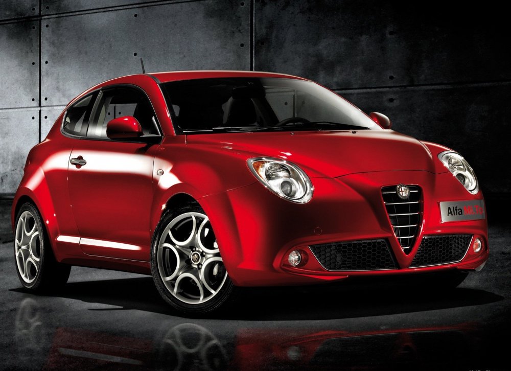 В России стартовали продажи Alfa Romeo MiTo - «Alfa Romeo»