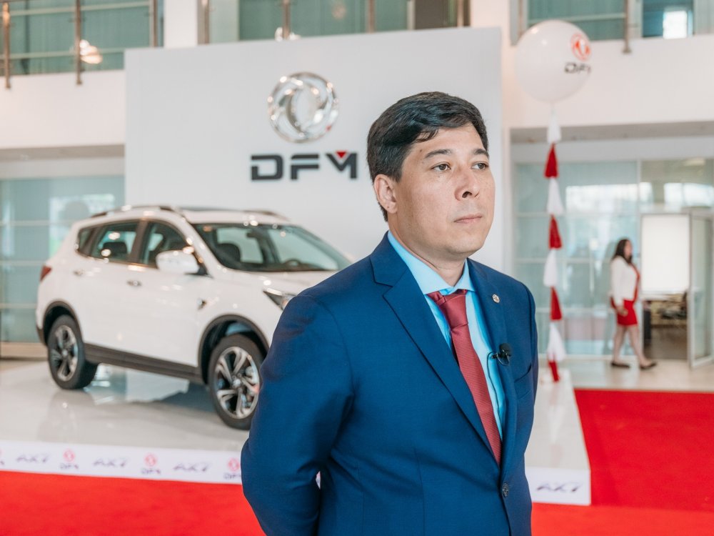 Ван Пэн, Dongfeng: «Нынешний уровень продаж – вовсе не повод, чтобы уйти» - «Интервью»