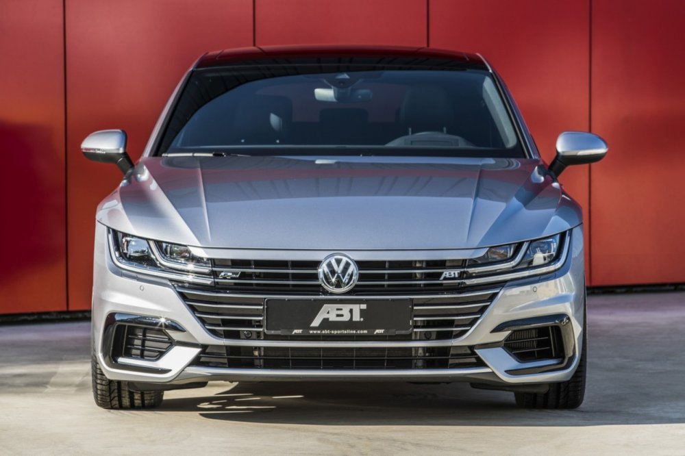 Volkswagen Arteon обзавелся тюнинг-пакетом - «Тюнинг»