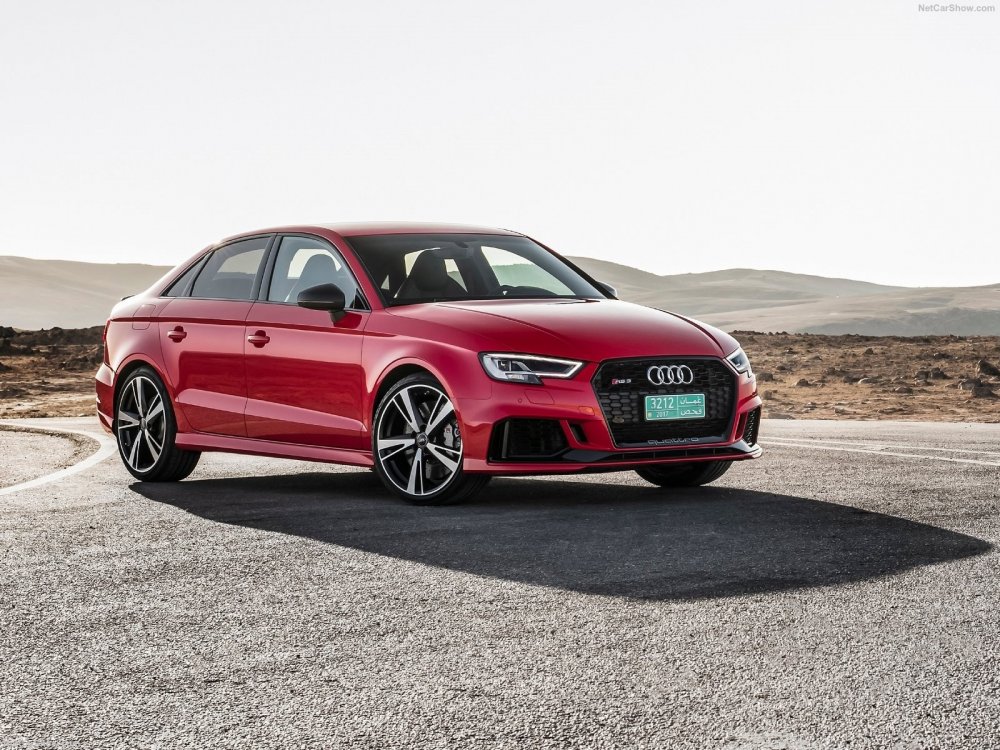 Volkswagen Group приостановил производство Audi RS 3 - «Audi»