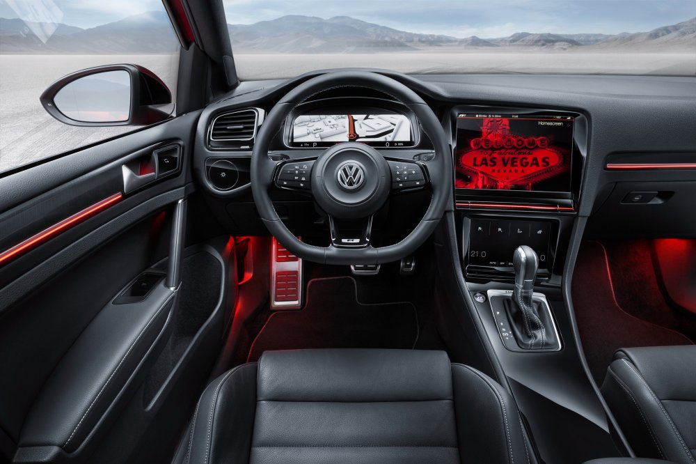 Volkswagen и LG Electronics будут вместе работать над новой инфотейнмент-платформой - «Bentley»