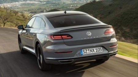 Volkswagen показал лимитированную версию Arteon - «Автоновости»
