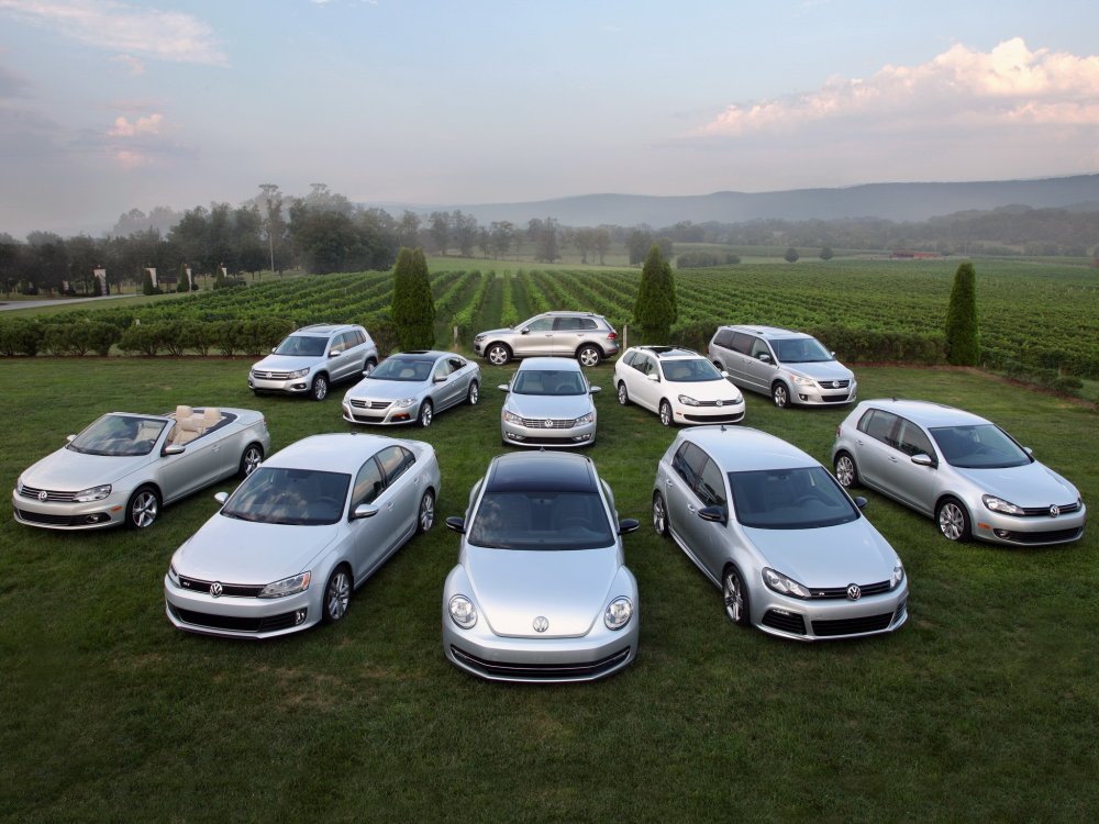 Volkswagen снимет с конвейера более 40 моделей - «Bentley»