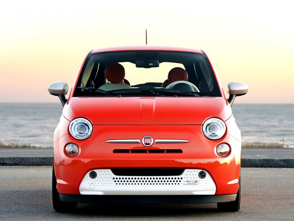 Всё сам: Fiat будет выпускать массовые электромобили без участия Renault - «Fiat»