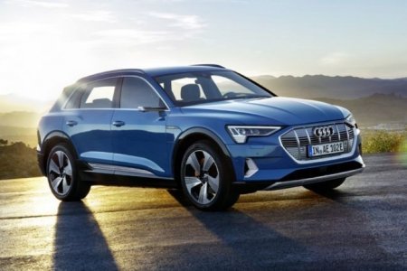 Зарядка Audi e-tron оказалась дороже заправки дизельного Q7 - «Автоновости»