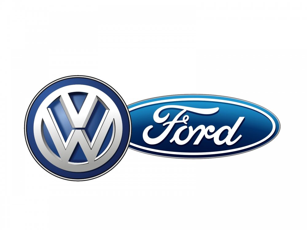 Желание есть, понимания нет: VW и Ford объявили о создании альянса - «Ford»