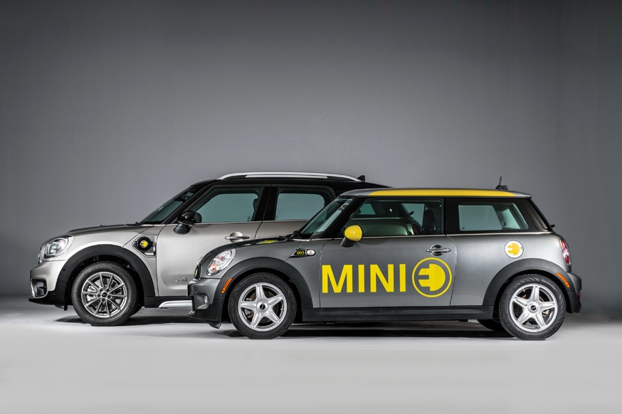 Mini не собирается следовать примеру Smart: марка сохранит ДВС как минимум до 2030 года - «MINI»