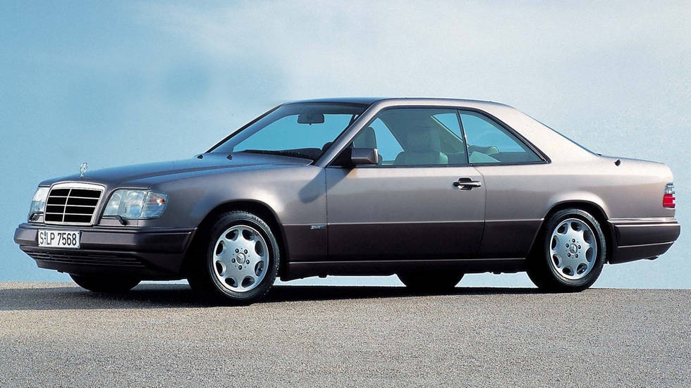 На твёрдую четвёрку: опыт владения Mercedes-Benz C124 E220 - «Mercedes-Benz»