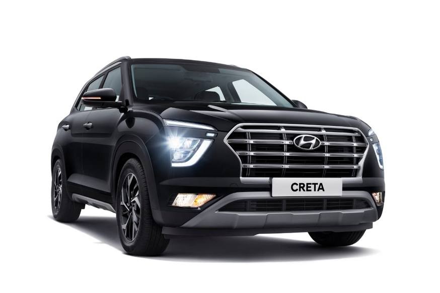 Новая Hyundai Creta во многом повторила китайского брата, но моторная гамма шире - «Автоновости»