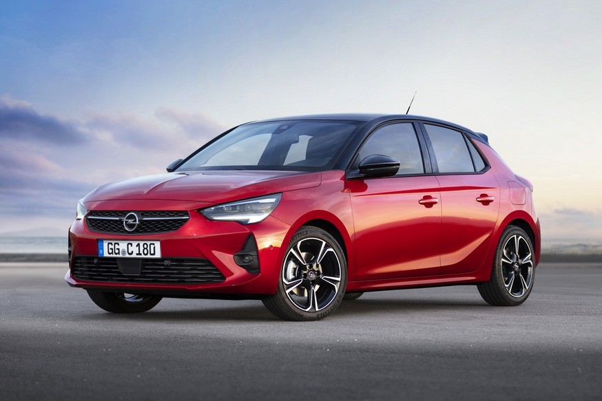 Новая Opel Corsa: с моторами от родственного хэтча Peugeot, но дешевле «француза» - «Opel»