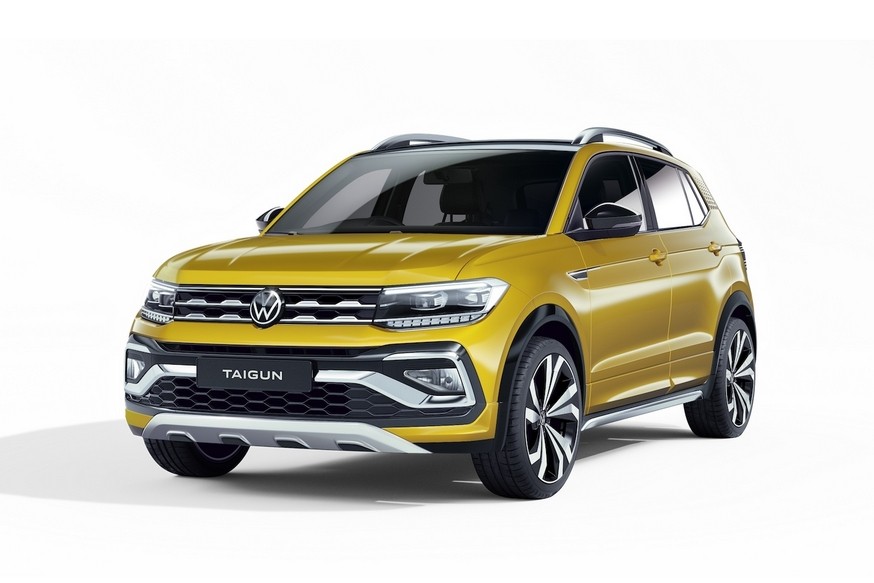 Новый бюджетный паркетник Volkswagen: знакомое имя и увеличенный дорожный просвет - «Автоновости»